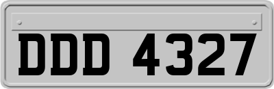 DDD4327