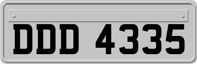 DDD4335