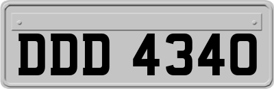 DDD4340