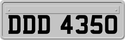 DDD4350