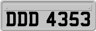 DDD4353
