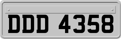 DDD4358