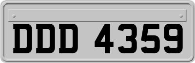 DDD4359