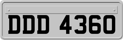 DDD4360