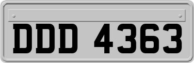 DDD4363