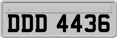DDD4436