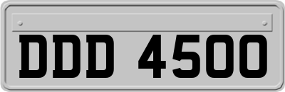 DDD4500