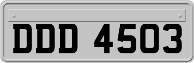DDD4503