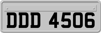 DDD4506