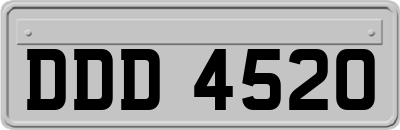 DDD4520