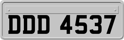 DDD4537