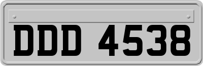 DDD4538