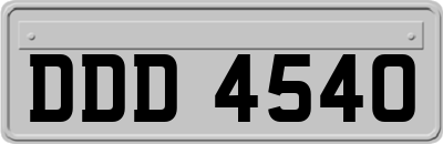 DDD4540