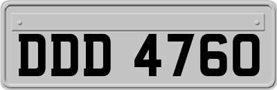 DDD4760