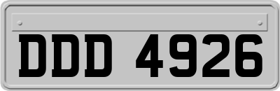 DDD4926