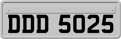 DDD5025