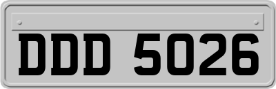 DDD5026