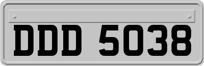 DDD5038