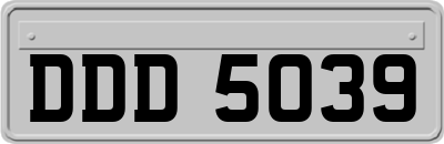 DDD5039