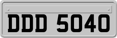 DDD5040