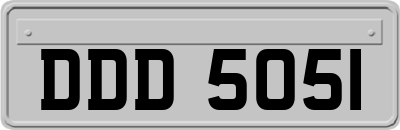 DDD5051