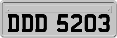 DDD5203