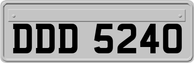 DDD5240