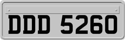 DDD5260