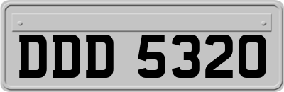 DDD5320
