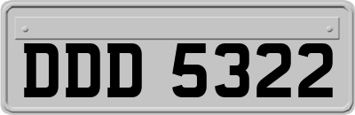 DDD5322
