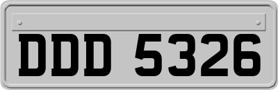 DDD5326