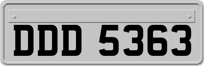 DDD5363