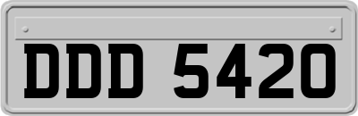 DDD5420