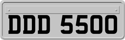 DDD5500