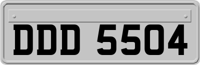DDD5504