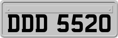 DDD5520