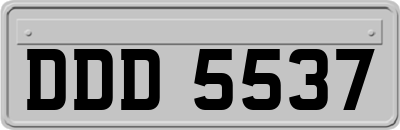 DDD5537