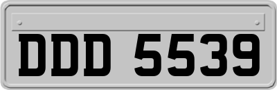 DDD5539