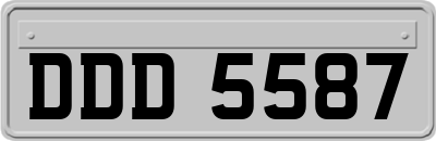 DDD5587