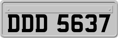 DDD5637