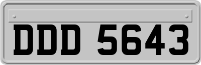 DDD5643