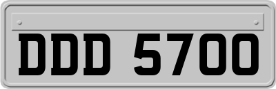DDD5700