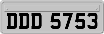 DDD5753