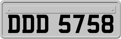 DDD5758