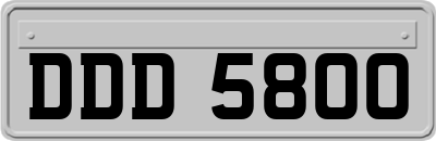 DDD5800