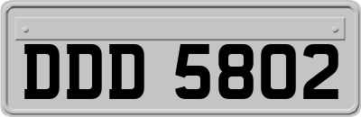DDD5802