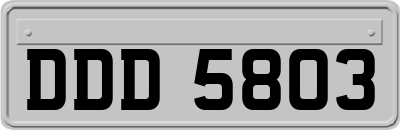 DDD5803