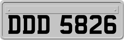 DDD5826