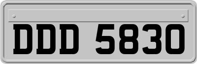 DDD5830