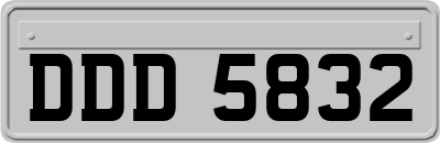 DDD5832